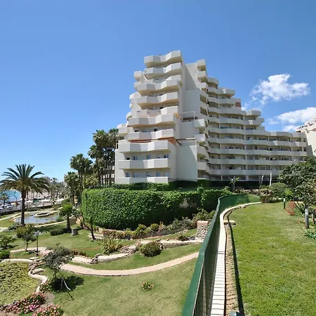 Cubo's Estudio 118 Benal Sea View Апартаменты *