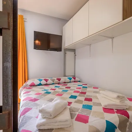 Cubo's Estudio 118 Benal Sea View Бенальмадена