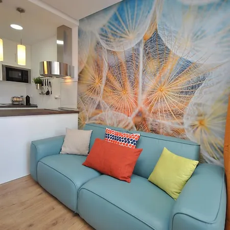 Cubo's Estudio 118 Benal Sea View Апартаменты