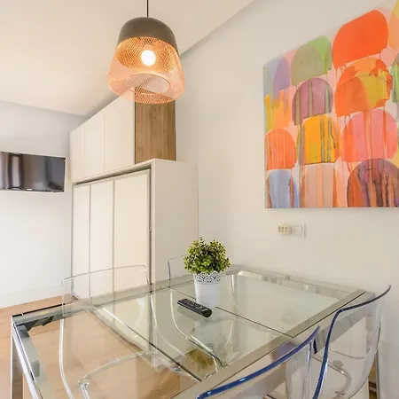 Cubo's Estudio 118 Benal Sea View Апартаменты *