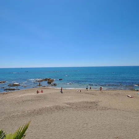 Cubo's Estudio 118 Benal Sea View