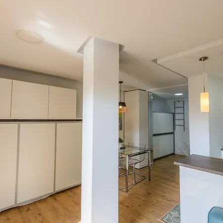 Cubo's Estudio 118 Benal Sea View Апартаменты